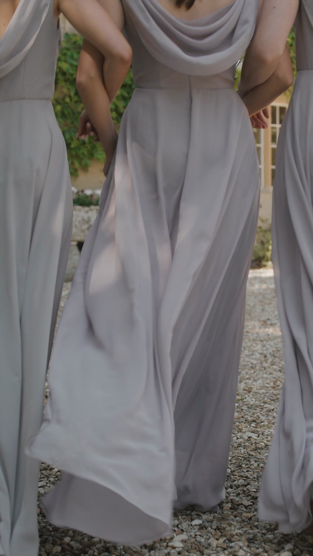 laila bridesmaid dress Our is a stunning choice for your girls 🤍 Tag your bridesmaids! , Discover more: https://www.wed2b.com/bridesmaids | wed2b dusty pink bridesmaid dresses Handmade Satin Cocktail Dress _okendo:syndication_key:CL135472240 35 (typically size 6 Color:M-Green Black