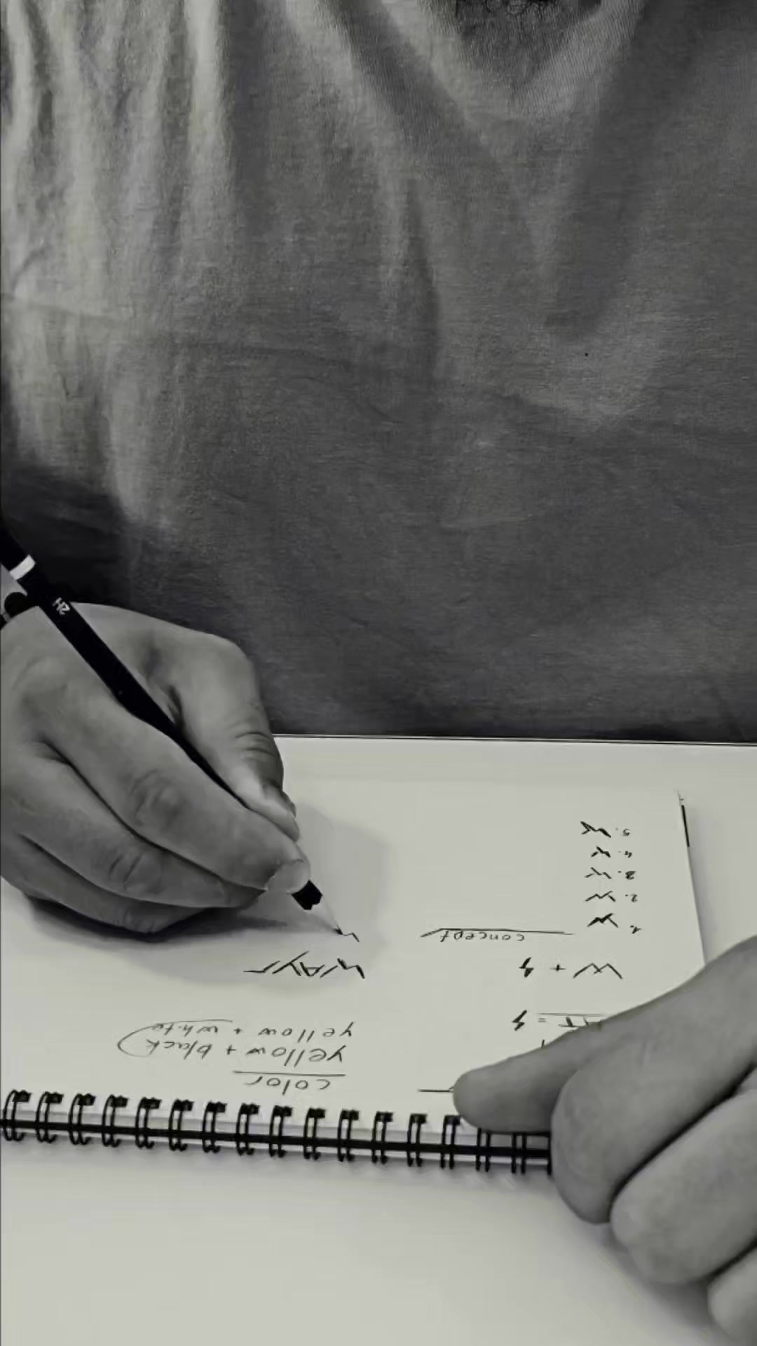 Design with us⚡️A logo proposed for WAYT. A deep color scheme paired ...