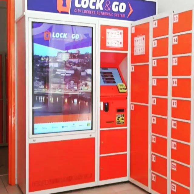 Lock&Go | Porto