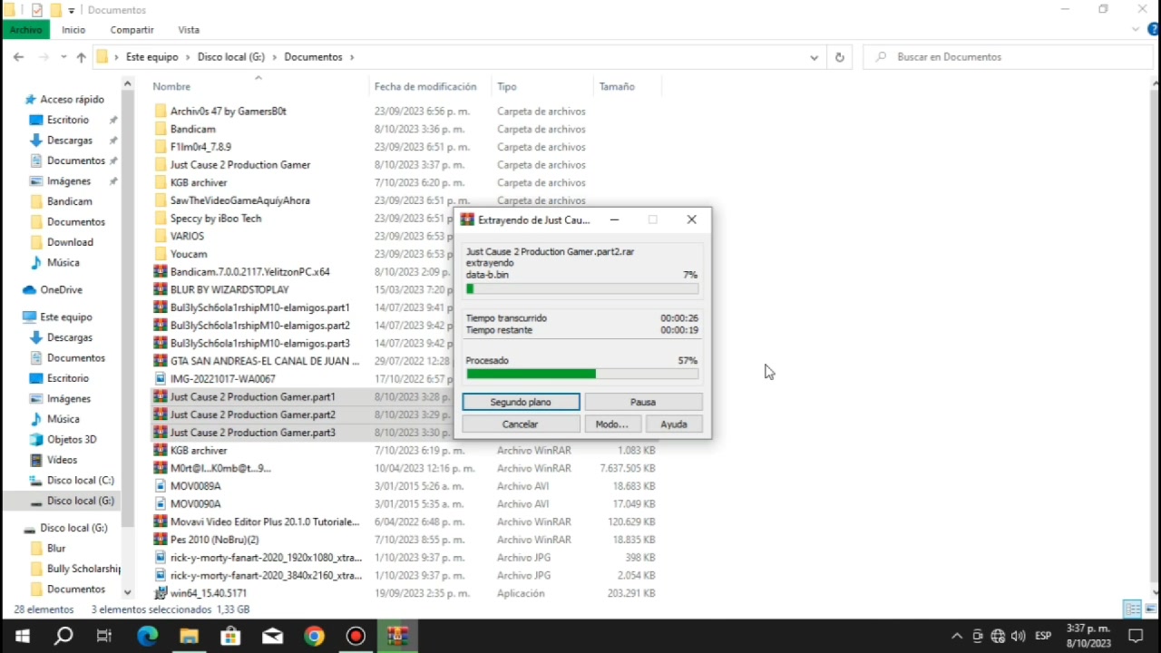 👉COMO DESCARGAR JUST CAUSE 2 PARA PC EN ESPAÑOL COMPRIMIDO VIDEO ...