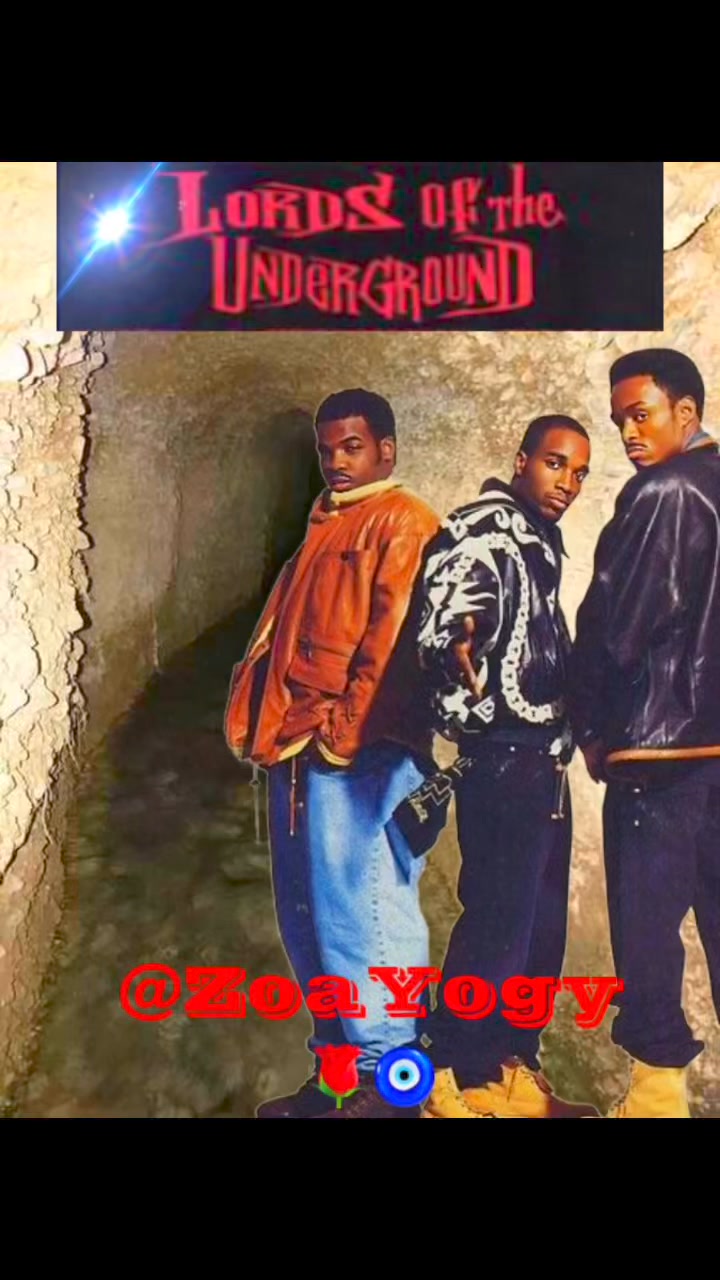 The Lords of the Underground (L.O.T.U.G.) is an American hip-hop