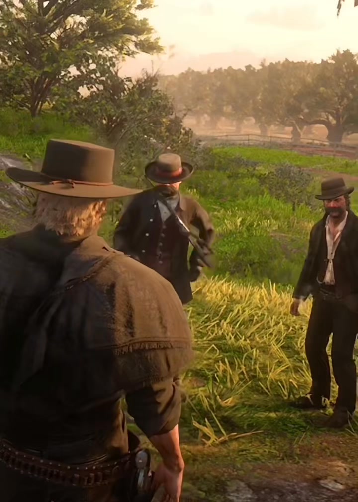 Full vid on YouTube (Fake violence) #RDR2 #reddeadredemption2 #reddead ...