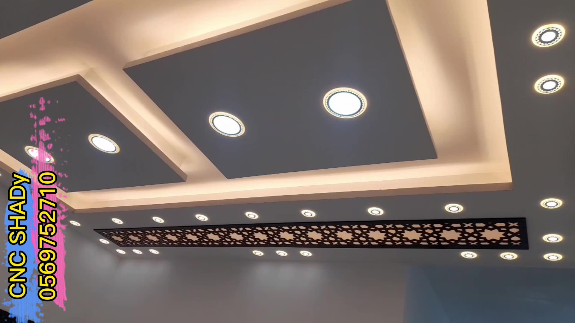 CNC ديكور | Hebron