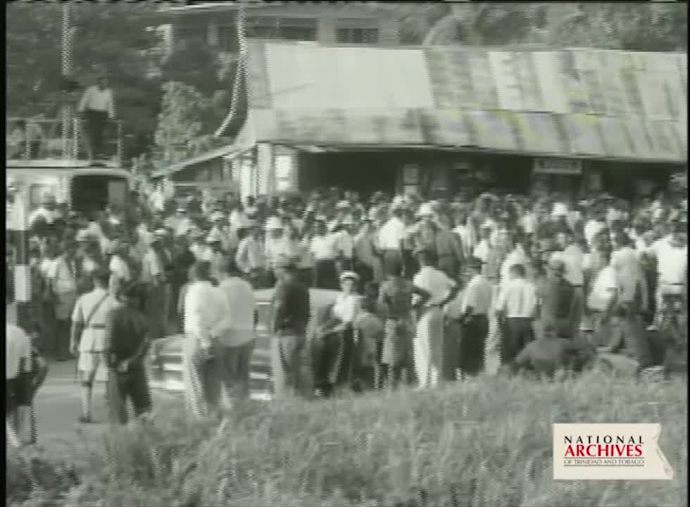 The Trinidad Workingmen’s Association (later renamed the Trinidad ...