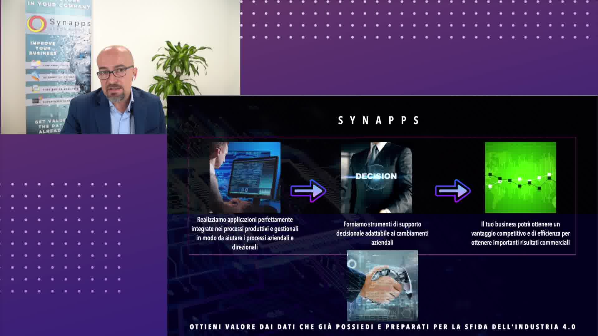Synapps | Monza