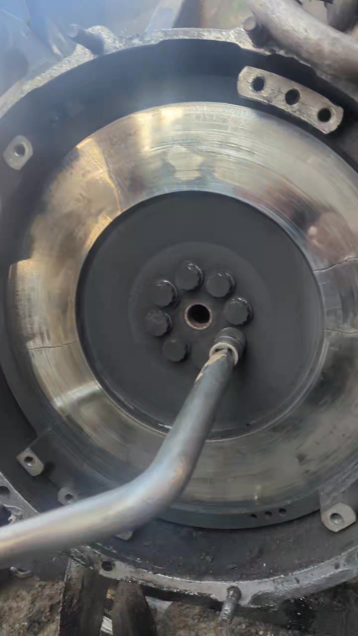Hands on the flywheel. Respect to real machines.” #EuroJ4 # ...