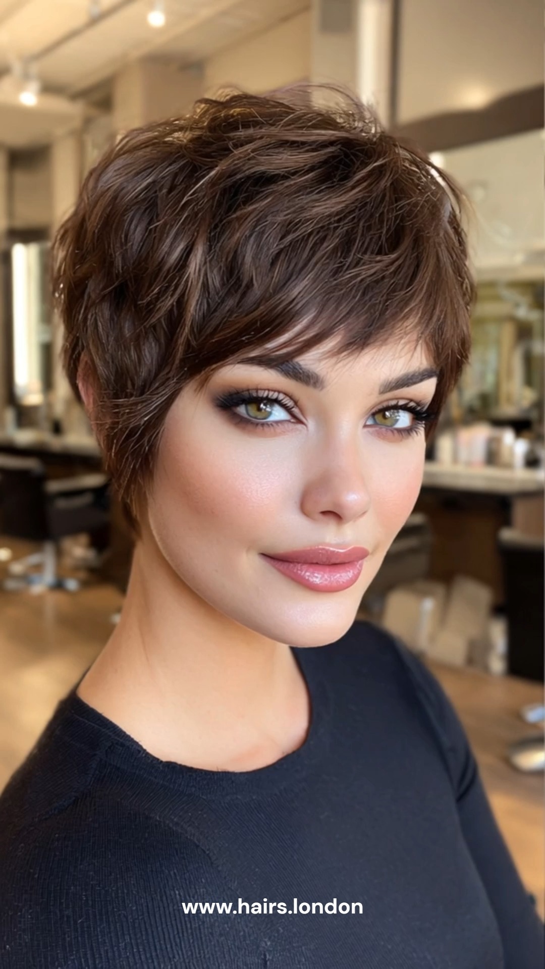 💫 38 Textured Pixie Cut Ideas for a Modern, Messy Look Messy, edgy, and ...