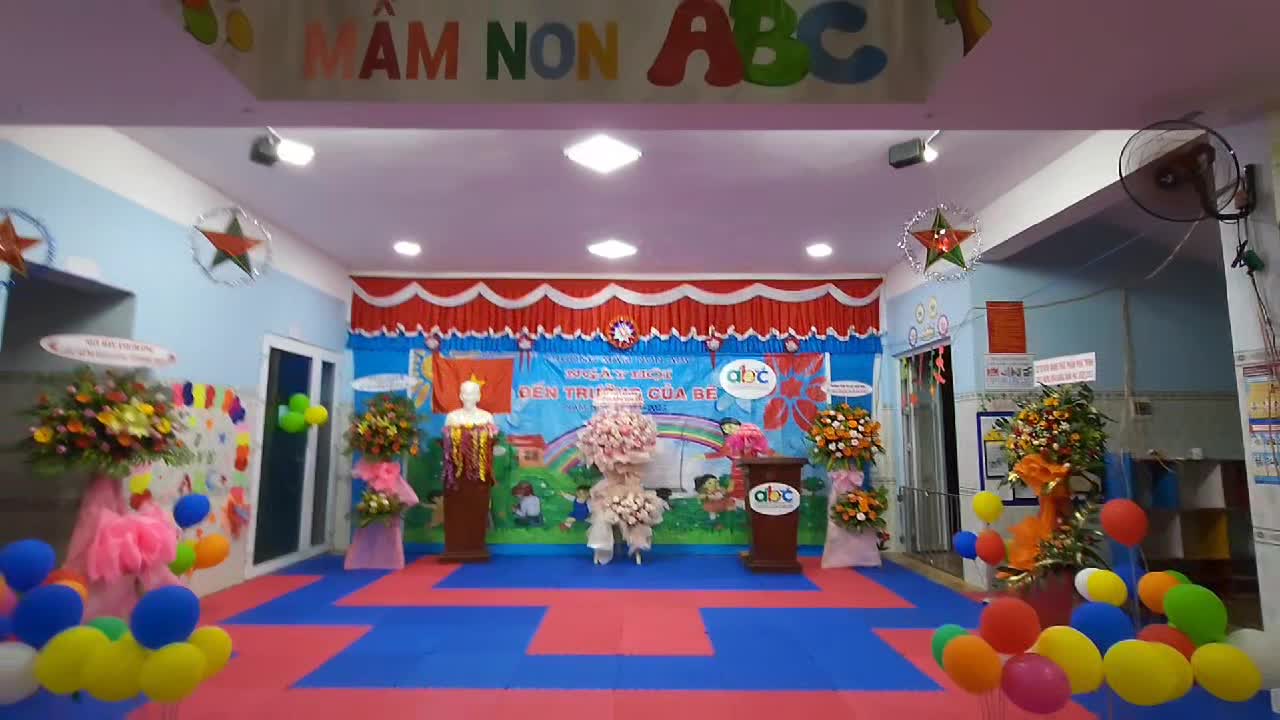 Trường Mầm non ABC