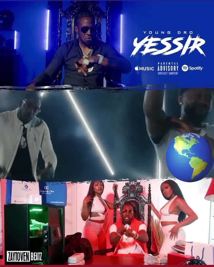 Song: Lord Jesus - Trensetter Sense (ft. 1K Phew, Young Dro