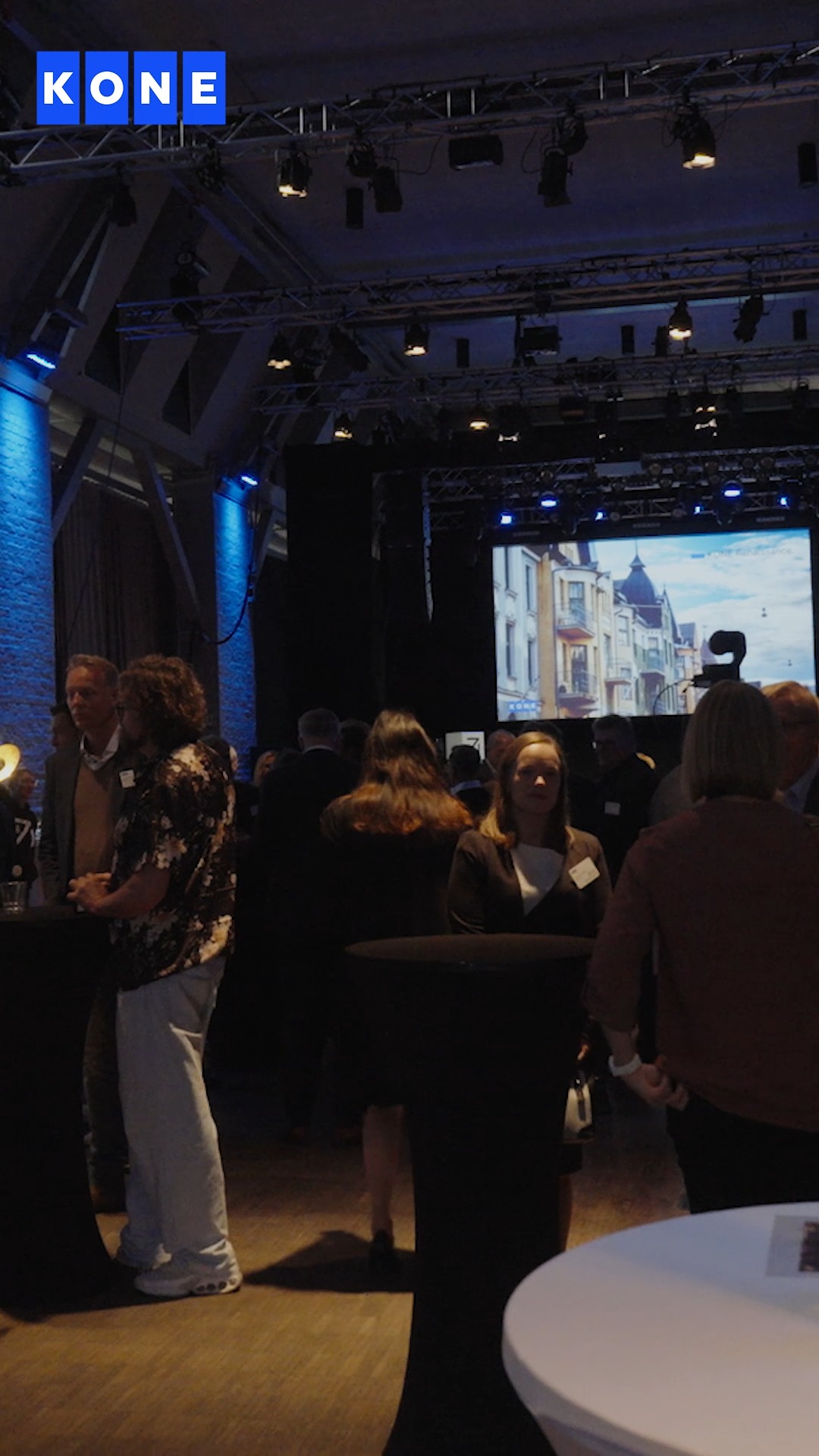 Hurray, we’ve officially kicked off the KONE Renaissance program, a ...