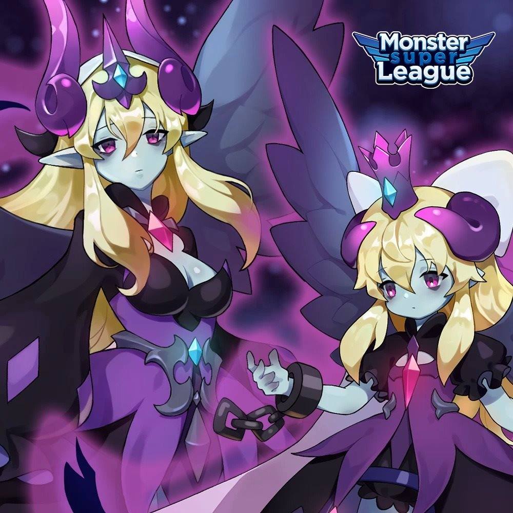 Monster Super League Expired Dreadfay Banshee Morrighan Quiz Event Facebook