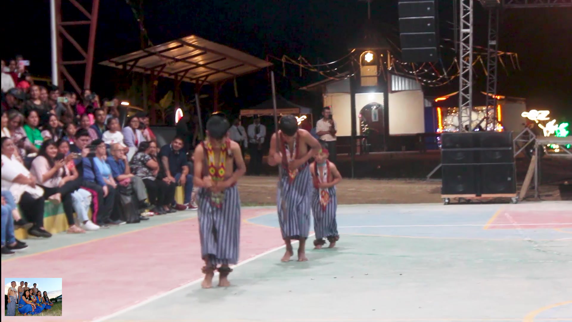 Grupo de danza shuar Nunkui | Gualaquiza