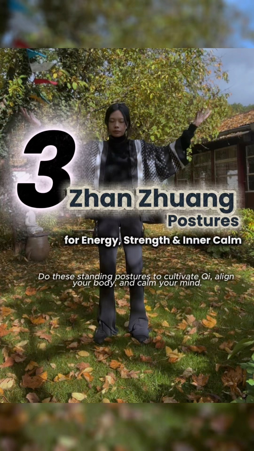 ⚡️ Want to awaken your energy, calm your mind, and build inner strength ...