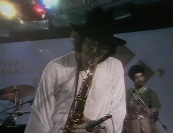 Gato Barbieri's 