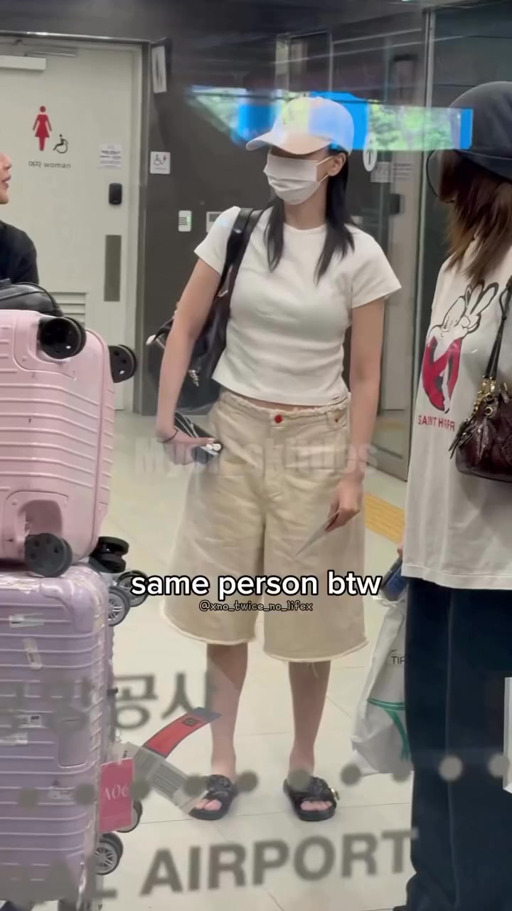 Mina's duality is actually insane 🎥 xno_twice_no_lifex / IG