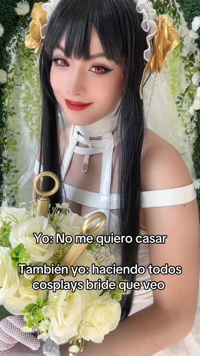 Cosplay de Yor porque la quiero mucho 🥹♥️ #yor #spyfamily | Flaiveth ...