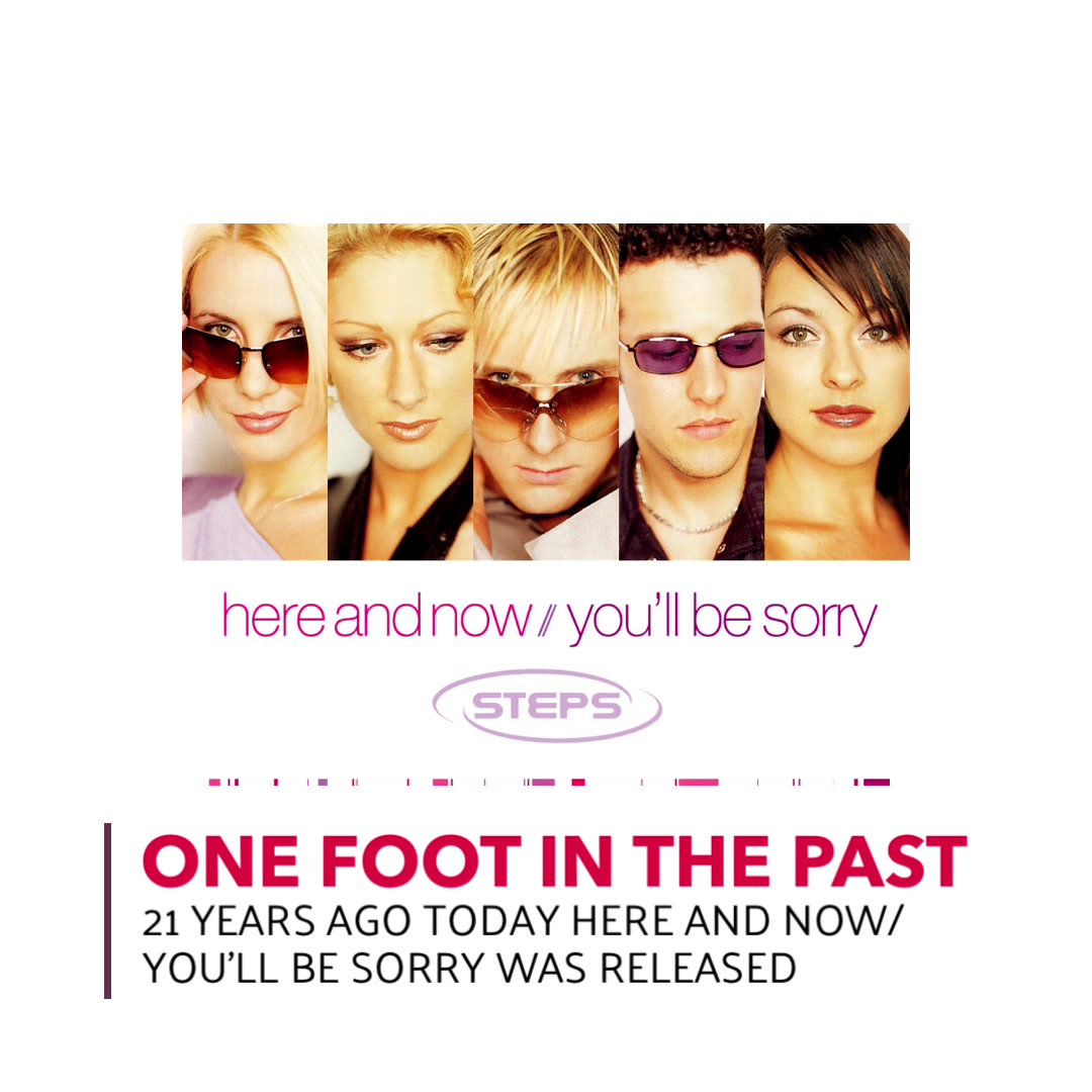 It's 19 years since Hellogoodbye released 'Here (In Your Arms)' in
