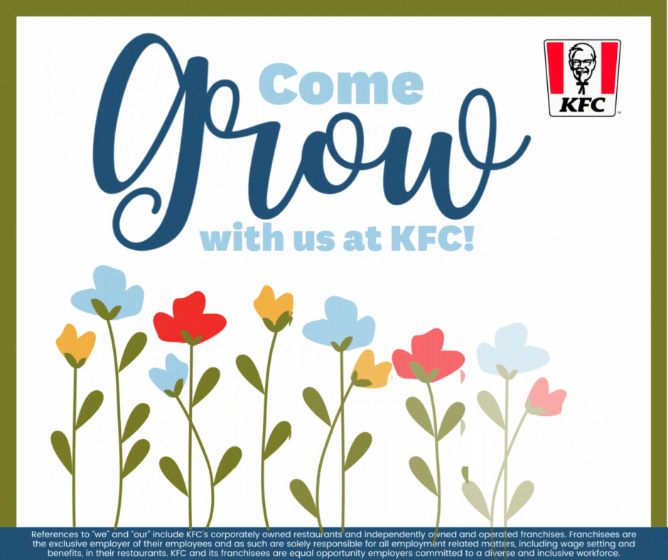 Spring is in full bloom, and so are exciting career opportunities at ...