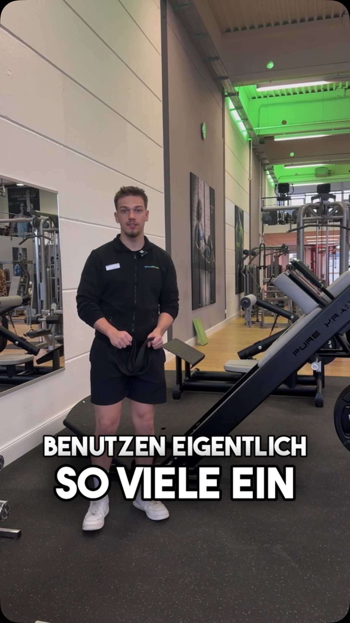 Speedfitness - |ℹ| Enges T-Bar Rudern mit Hilfe der⁣ Landmine!⁣ Dies ...