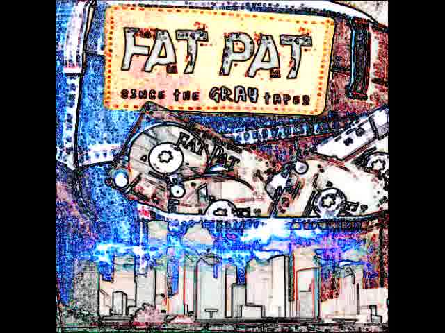 DJ Screw - Chop Chop - (Fat Pat - Freestyle) | Better Slow