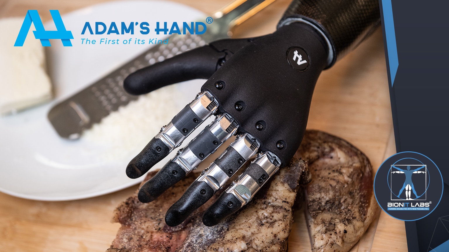 Adam's Hand | Soleto