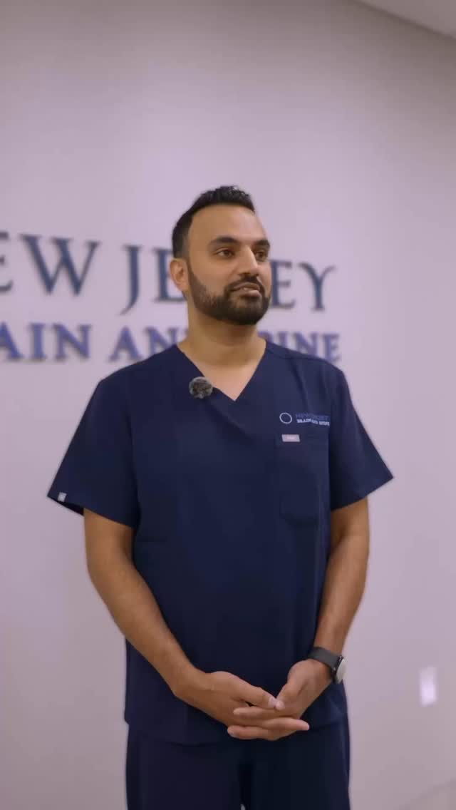 Not every patient who thinks they need surgery actually does. Dr