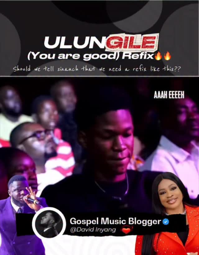 Your favorite worship song undergoes REFIX🔥🔥🔥🔥🔥🔥🔥 📺 @cozacitymusic ...