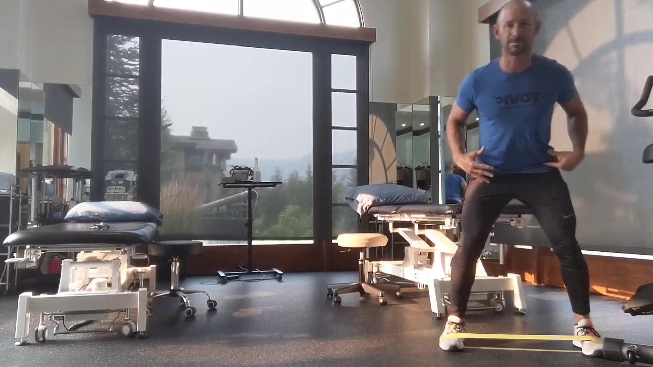 How to use the Mini-loop Band Effectively: Another in our 