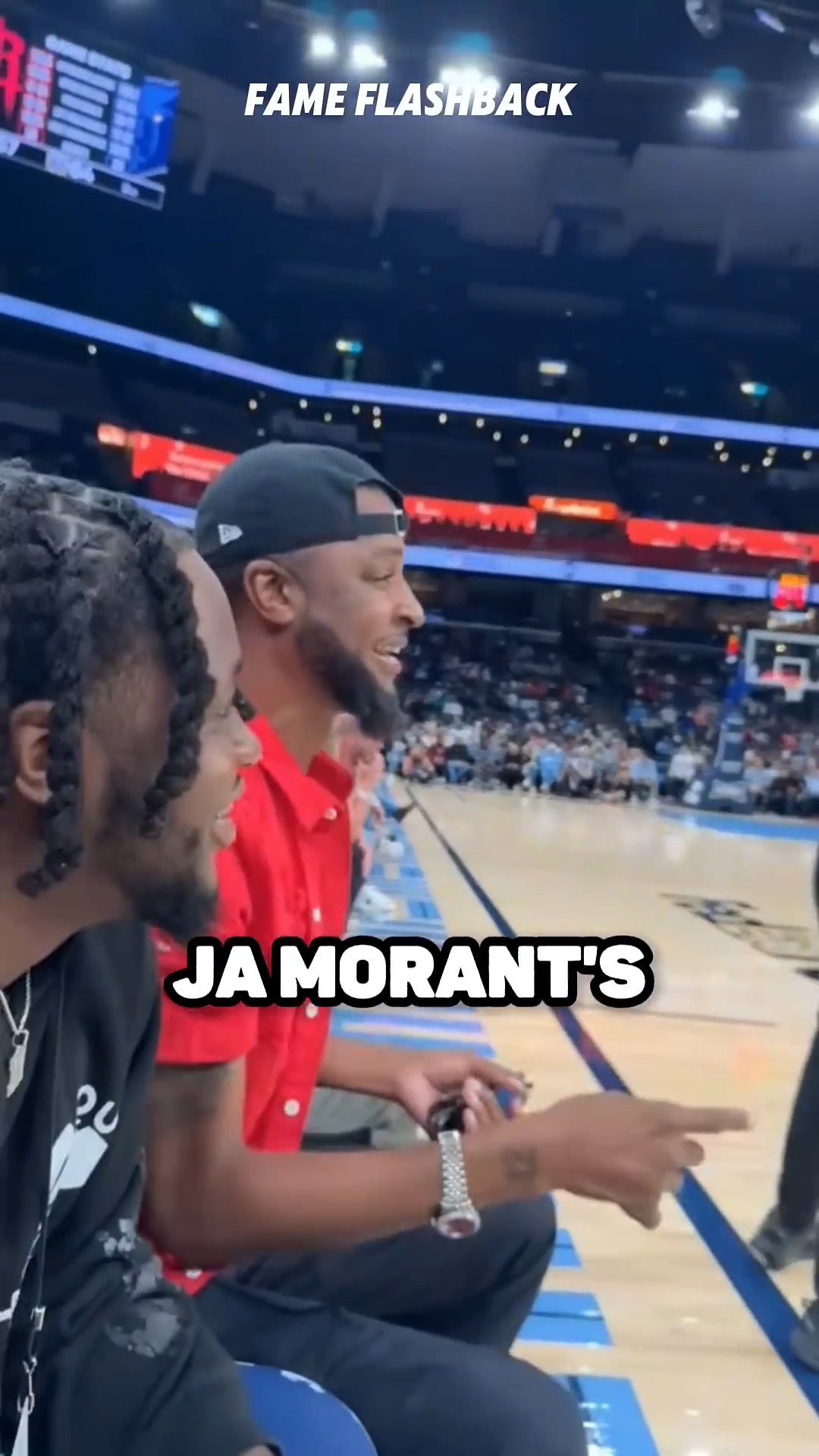 😤 KD Trash Talking Ja Morant’s Dad 😳🔥 #jamorant #trashtalk #NBA #nba2k ...