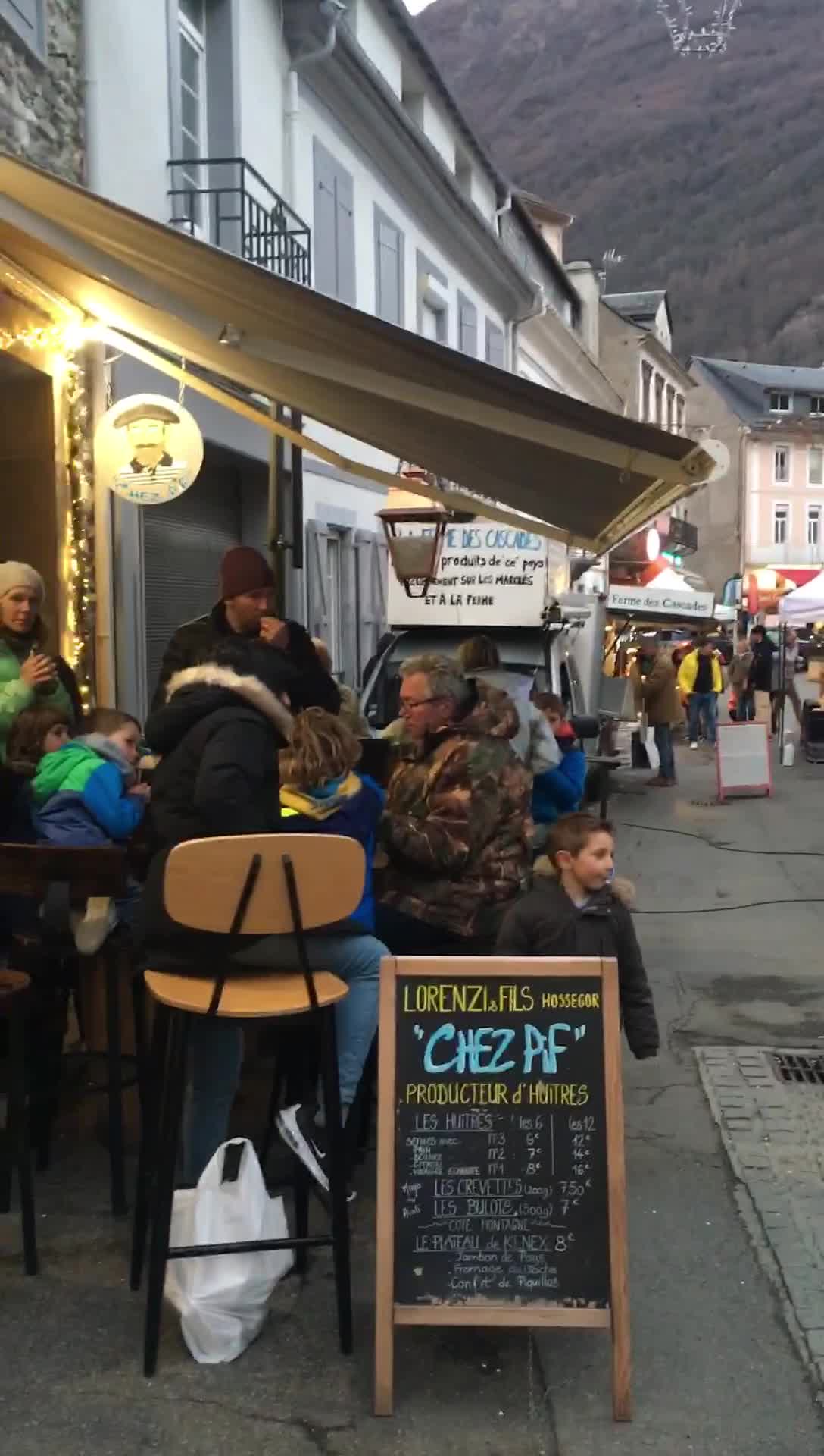 Fête De La Cotelette Luz St Sauveur 2022