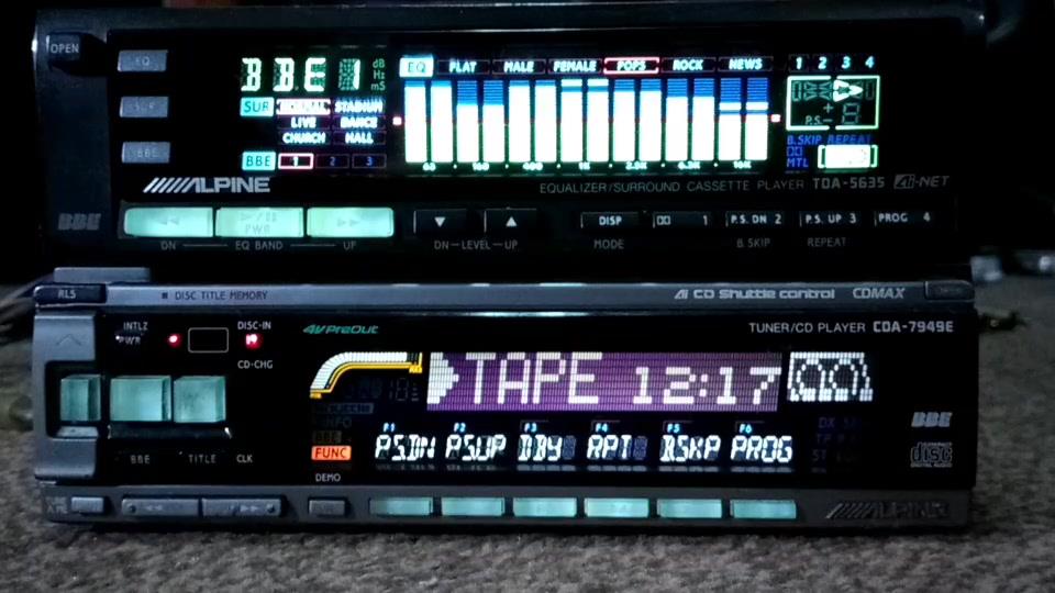 TDA 5635 | Alpine 7909