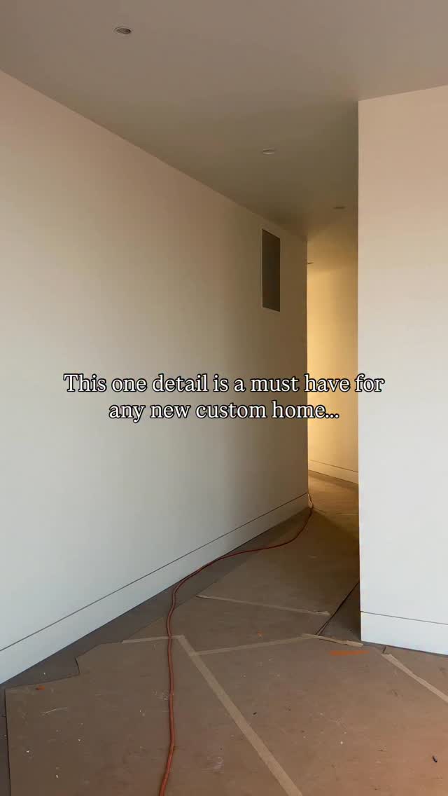 If you’re building a custom home, every detail counts. One of our ...