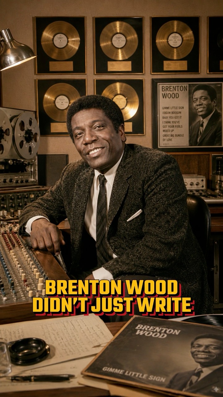Brenton Wood チカーノ チカーノソウル G-RAP SOUL R&B CD Brenton Wood チカーノ チカーノソウル G-RAP SOUL R&B