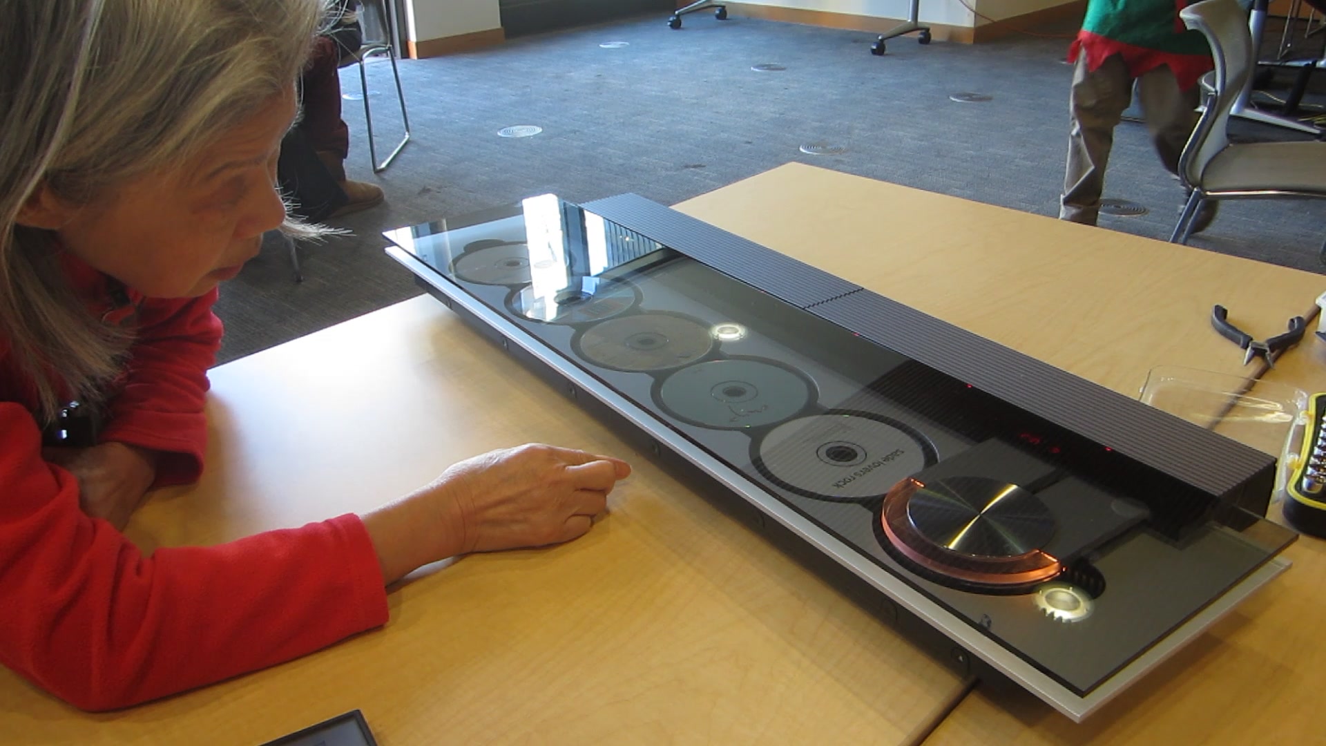 As a Beosound 3 owner, you may experience issues with the touch