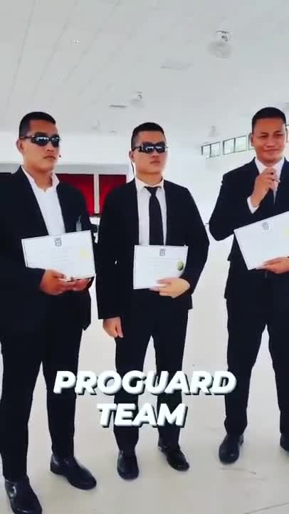 😎เราคือทีมบอดี้การ์ดเอกชนที่ดีที่สุดสำหรับคุณ 😎เราคือผู้ให้บริการงาน ...