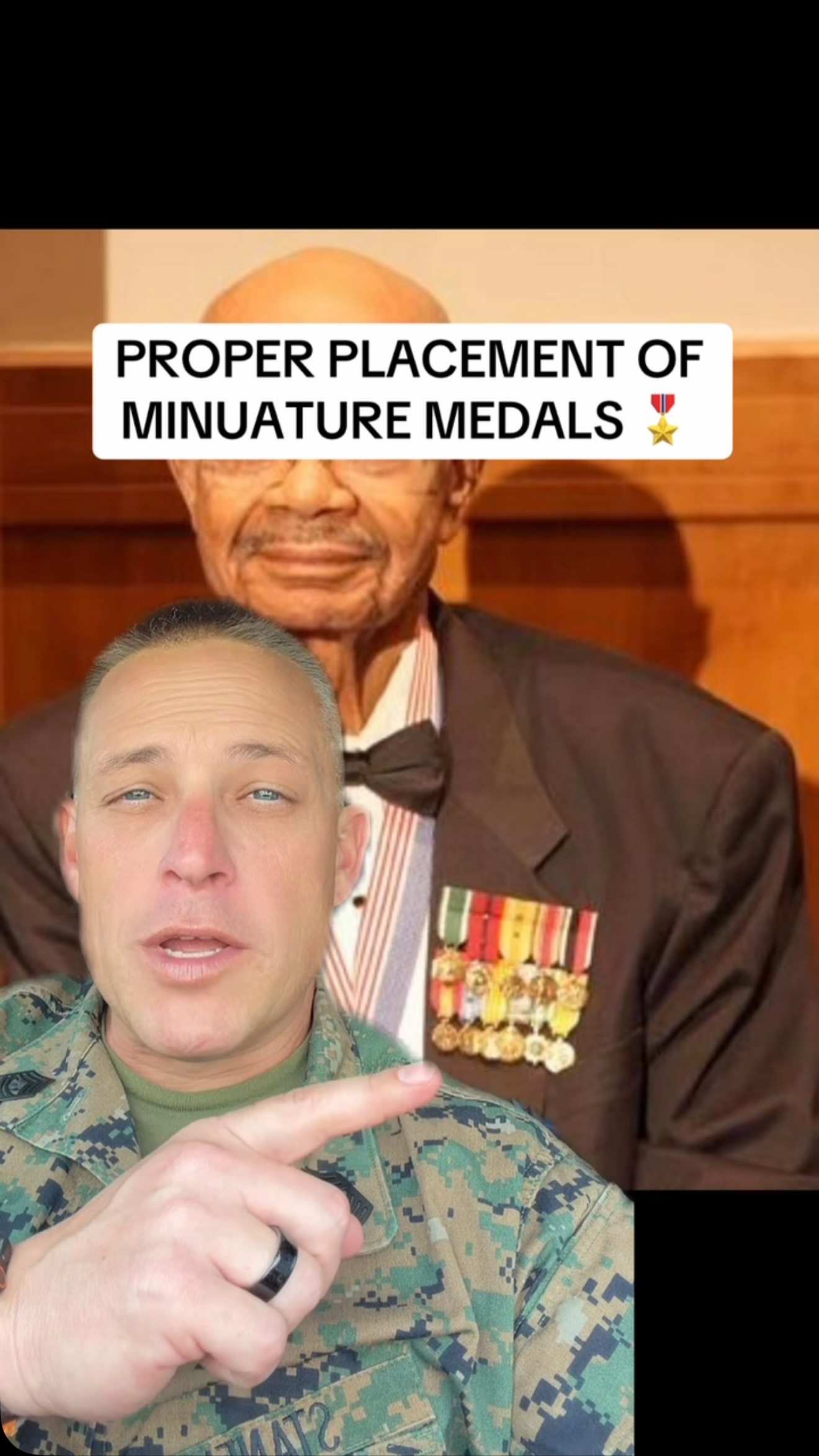 dress blues medal placement usmc Proper of “mini medals” 🎖️ #viral #viralreels #usmc #marines #military | Pogactual1169 SOLDOUT SHEIN Navy Blue Off Size:33x34