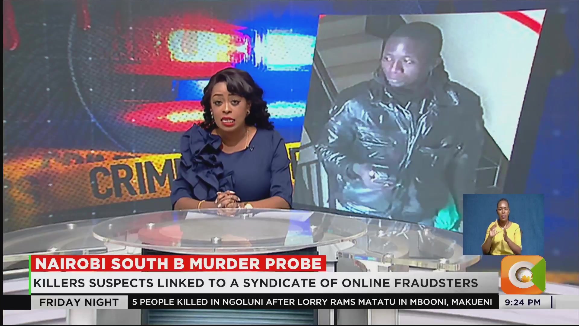 Nairobi South B murder probe Detectives intensify hunt for boda boda ...