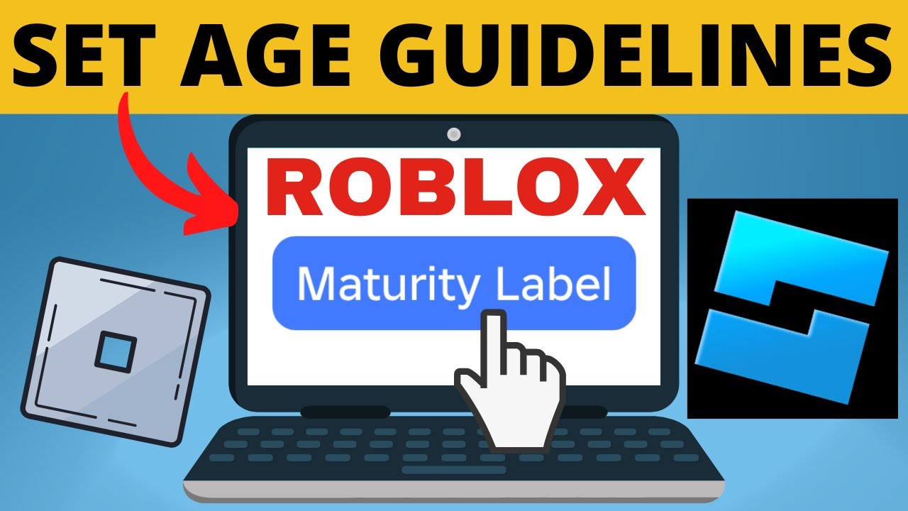 How to get a maturity label for your Roblox game? In this tutorial, I ...