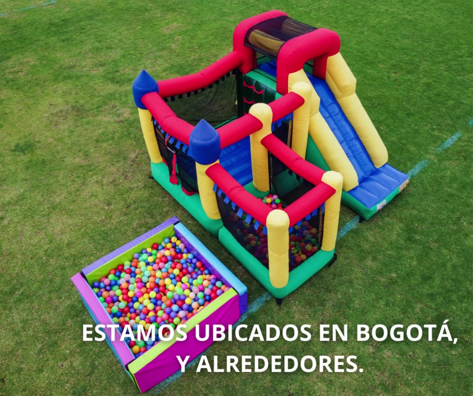 ¡ALQUILER DE INFLABLES Y GIMNASIOS INFANTILES! 🌈👶🧒 Nuestros juegos son ...