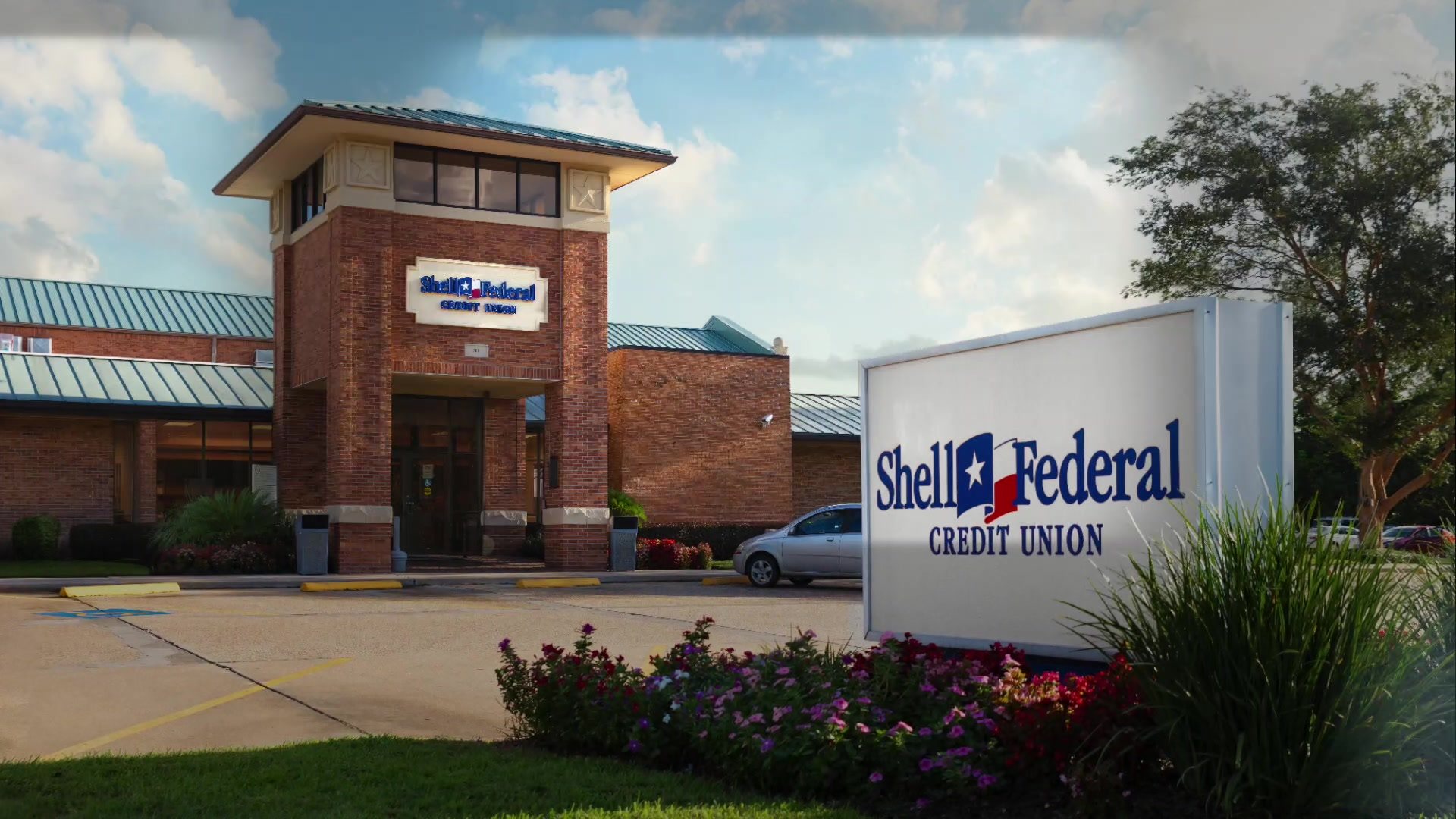Welcome Home, Baytown! With Shell FCU you are family. Visit us at 7235 ...