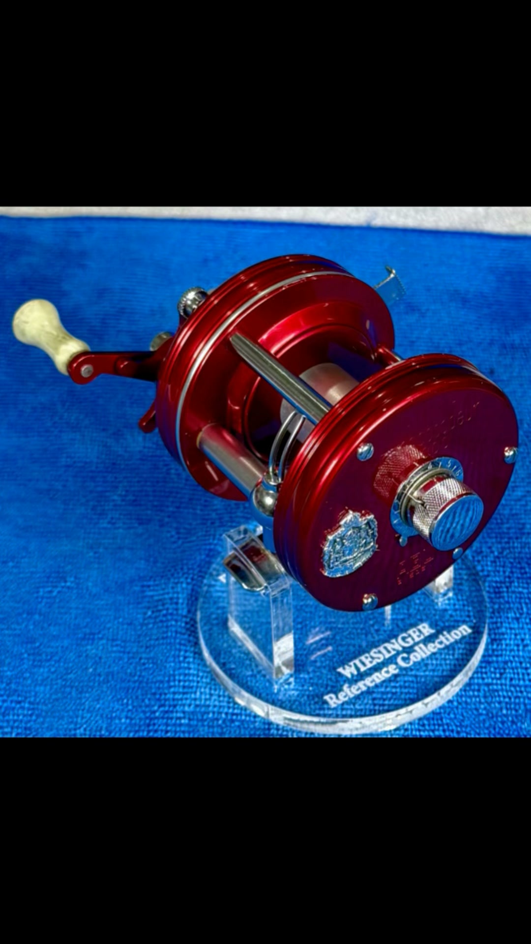 Vintage Abu Garcia Ambassadeur 5000 fishing reel for sale