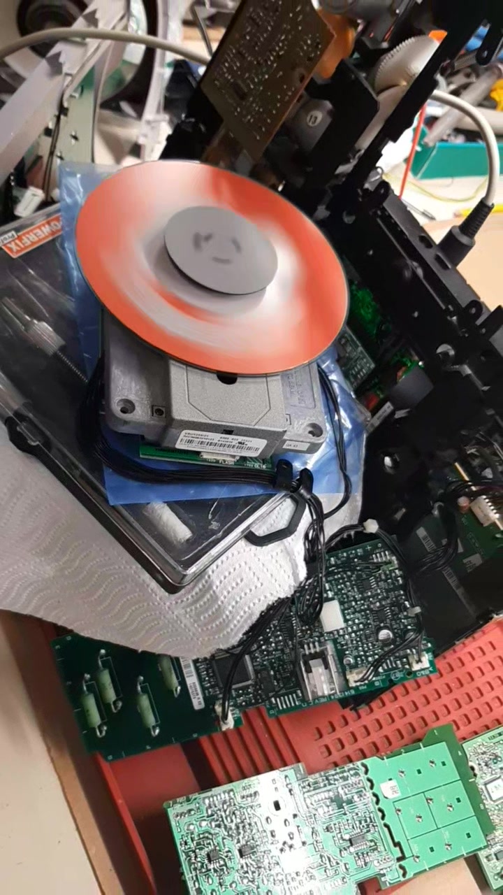 Bang & Olufsen Beosound 3 disassembly and repair guide