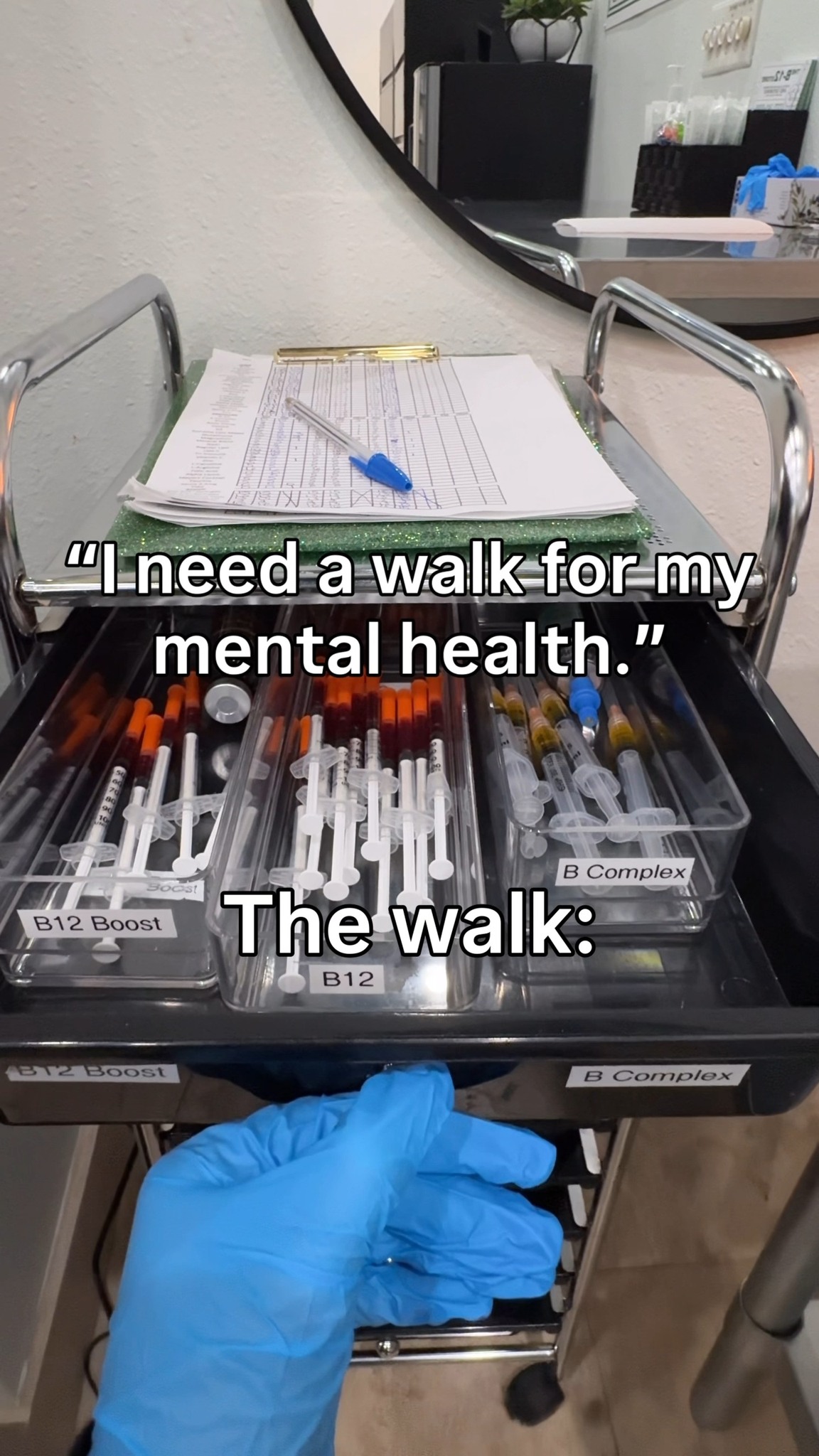 where can you get b12 injections naples fl We’d say the walk worked. , At The B-12 Store, we take an evolutionary approach to wellness with quick, convenient administered by licensed professionals to help support your health and Nurokiz-Forte Injection pbadge2 Style:Single Session