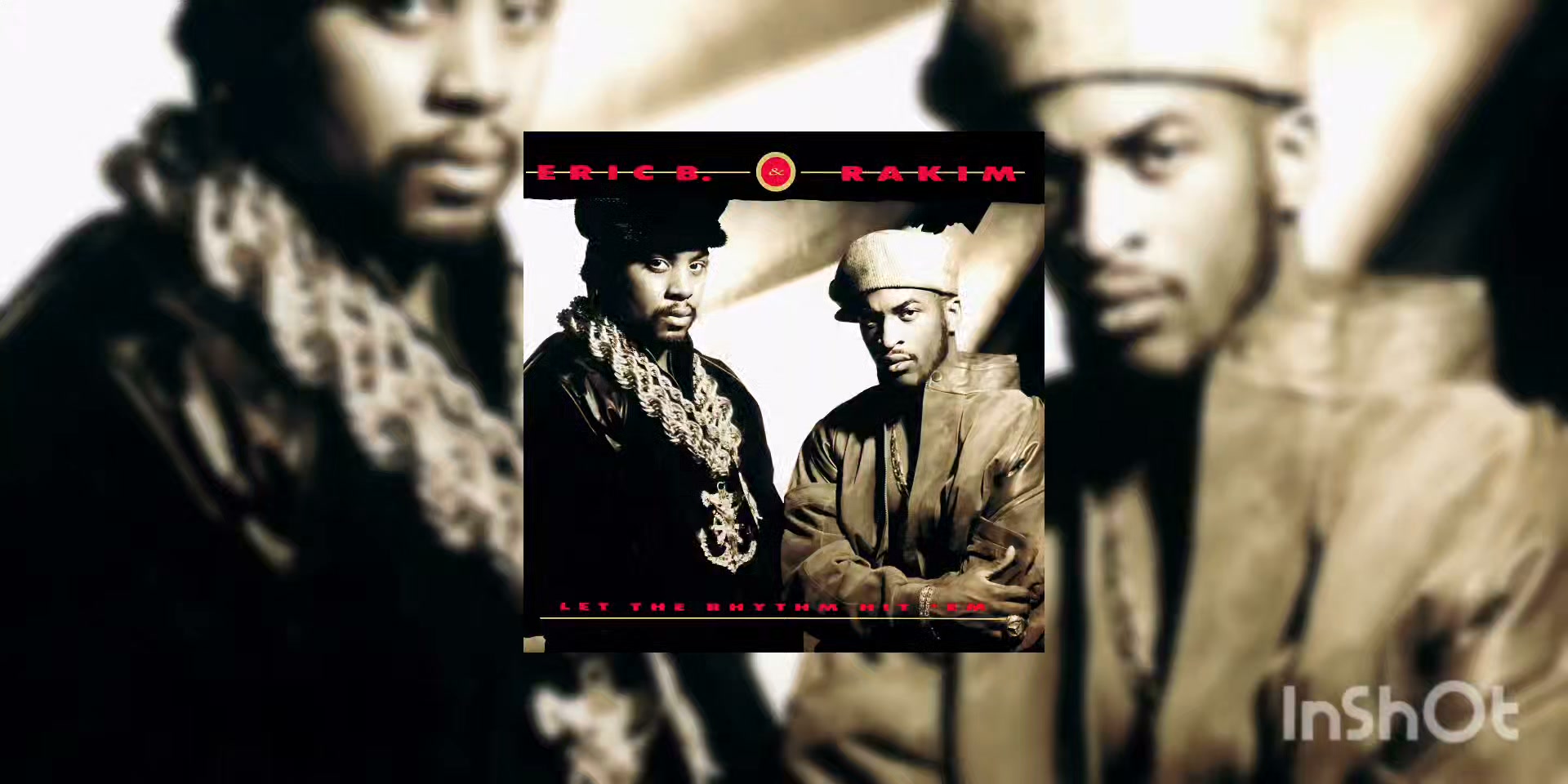 洋楽 UntouchAbles - Played By Hand G-RAP Untouchables - Eric B. & Rakim. Album: Let The Rhythm Hit 'Em