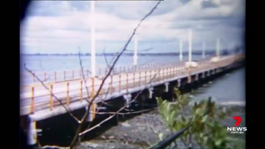 FLASHBACK: The bridge that changed life in South East Queensland. 85 ...