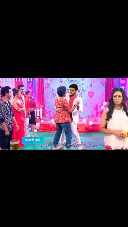 পার্টিতে মোনালিসাকে ফেলে কম্পাসের সাথেই কাপল ডান্সে মাতলো বিহান ...