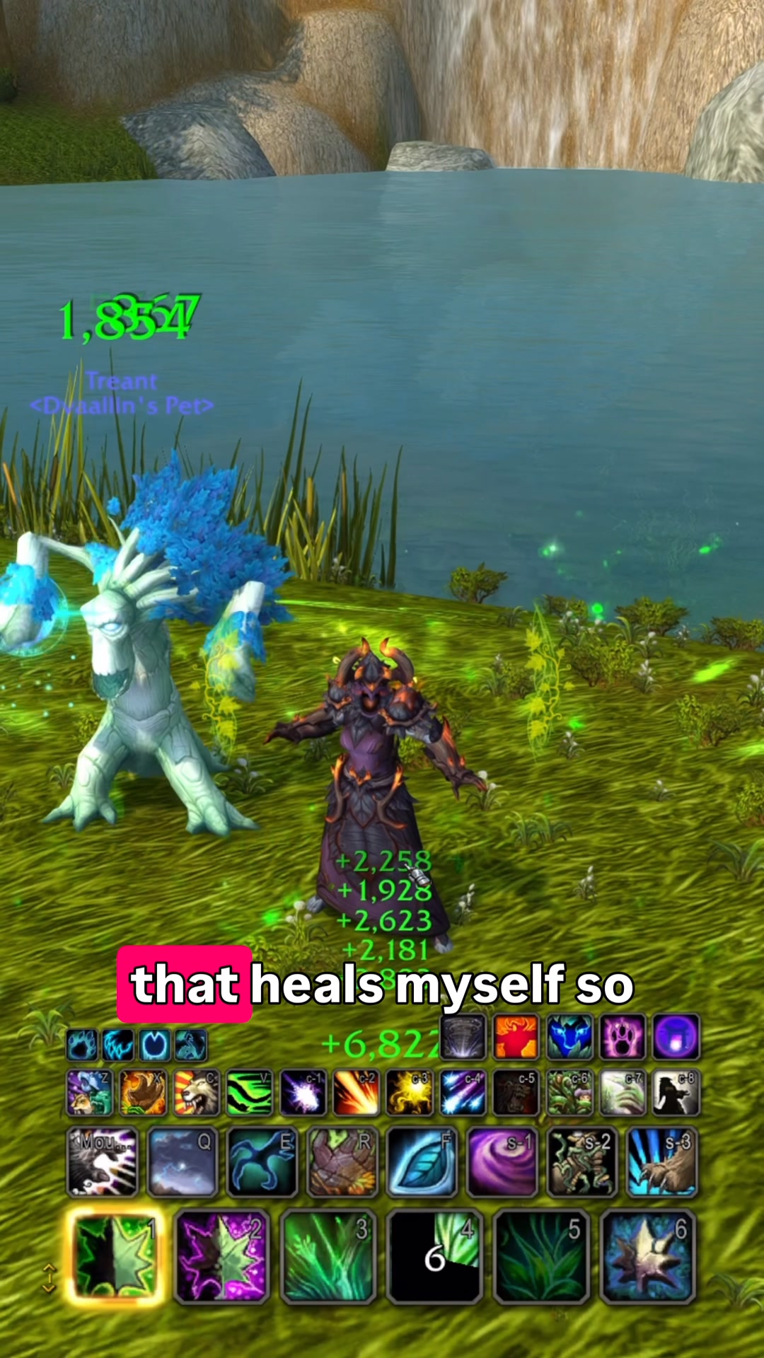 How to Show Health Numbers in WoW Classic