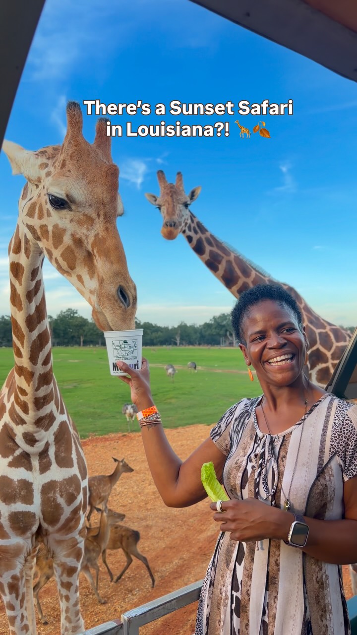 Global Wildlife Center | Folsom LA