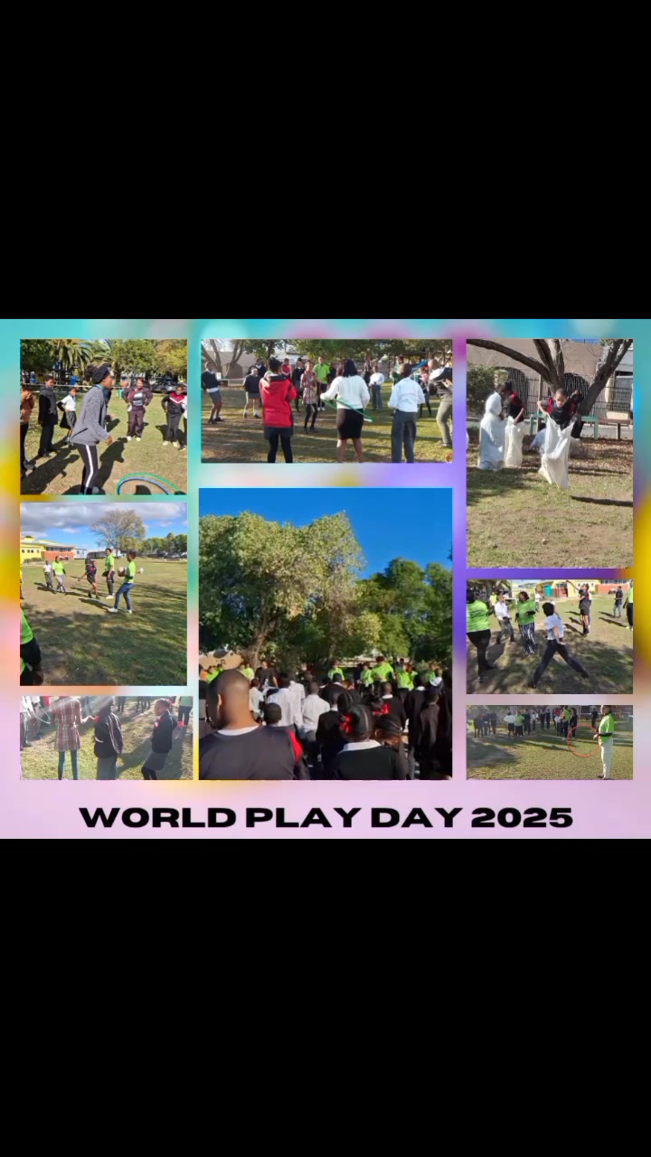 Ligstraal School - Paarl on Reels | Facebook