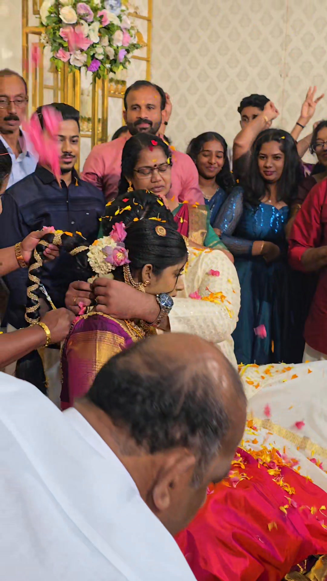 ജേഷ്ഠന്റെ മകളുടെ വിവാഹം ️ ️ ️ ️ ️ ️ ️ #marriage # ...